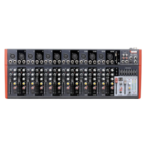 Consola Analoga Novik Nvk 1602FX